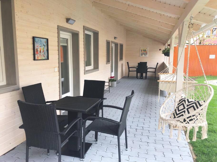 Hajdúszoboszló Casa Emese 아파트 외부 사진