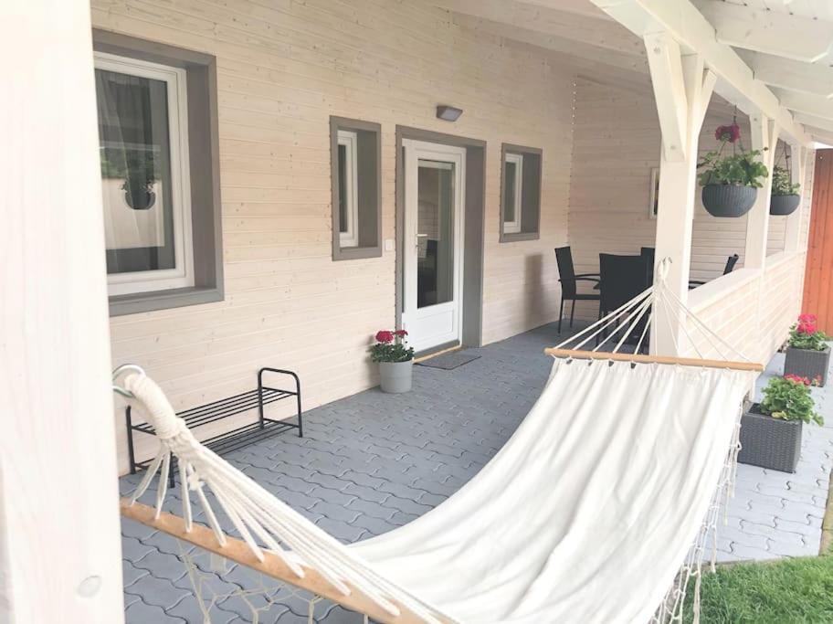 Hajdúszoboszló Casa Emese 아파트 외부 사진